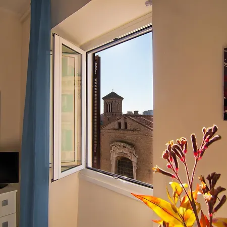 Romac Principe Amedeo Near Termini Apartment Rome