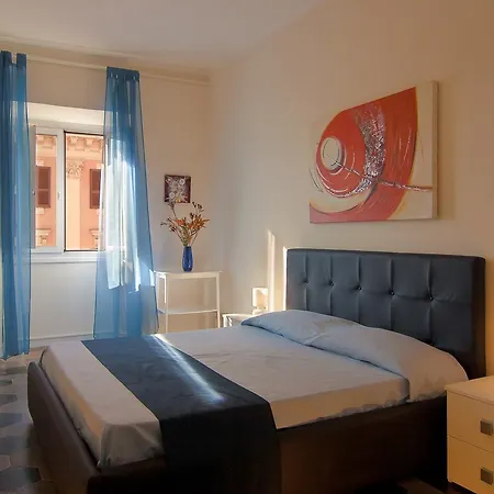 Apartment Romac Principe Amedeo Near Termini *